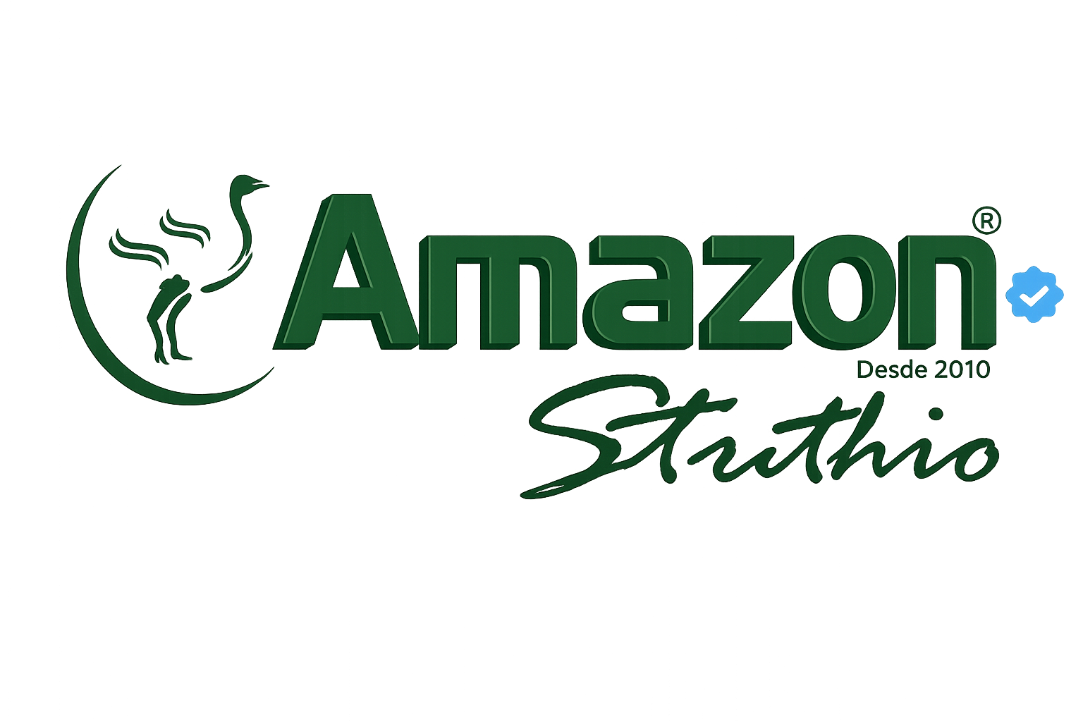 Amazon Struthio