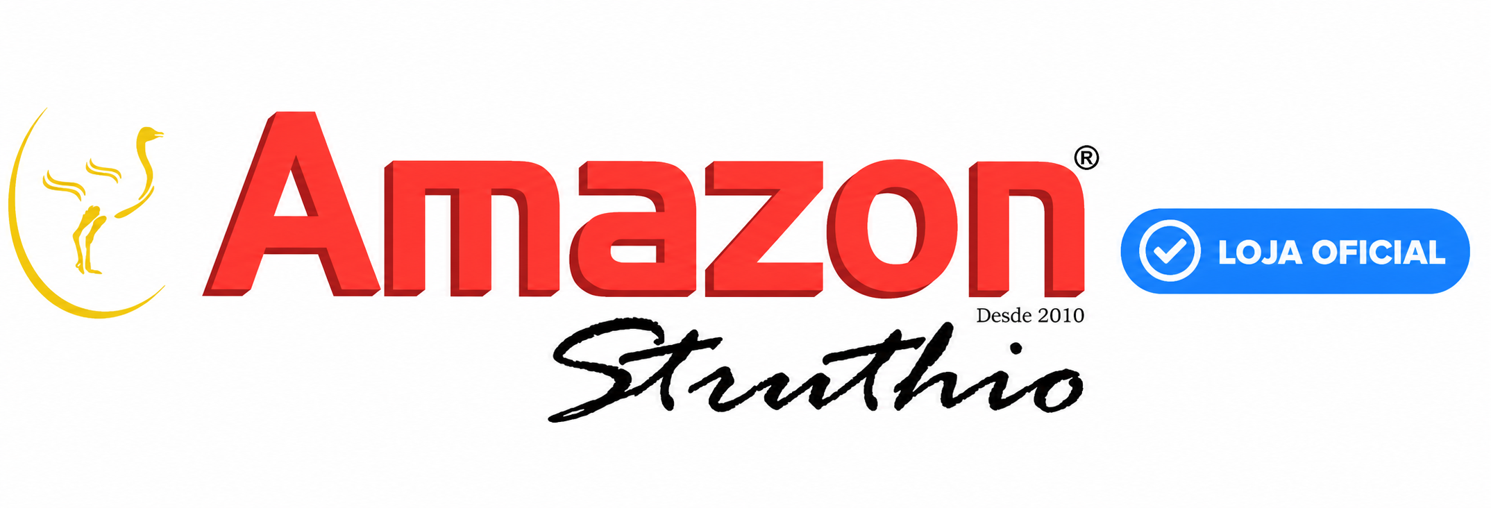Amazon Struthio — Loja Oficial