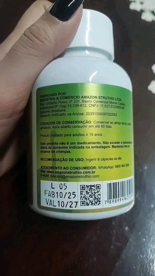 Foto da avaliação de f*****4 — clique para ampliar